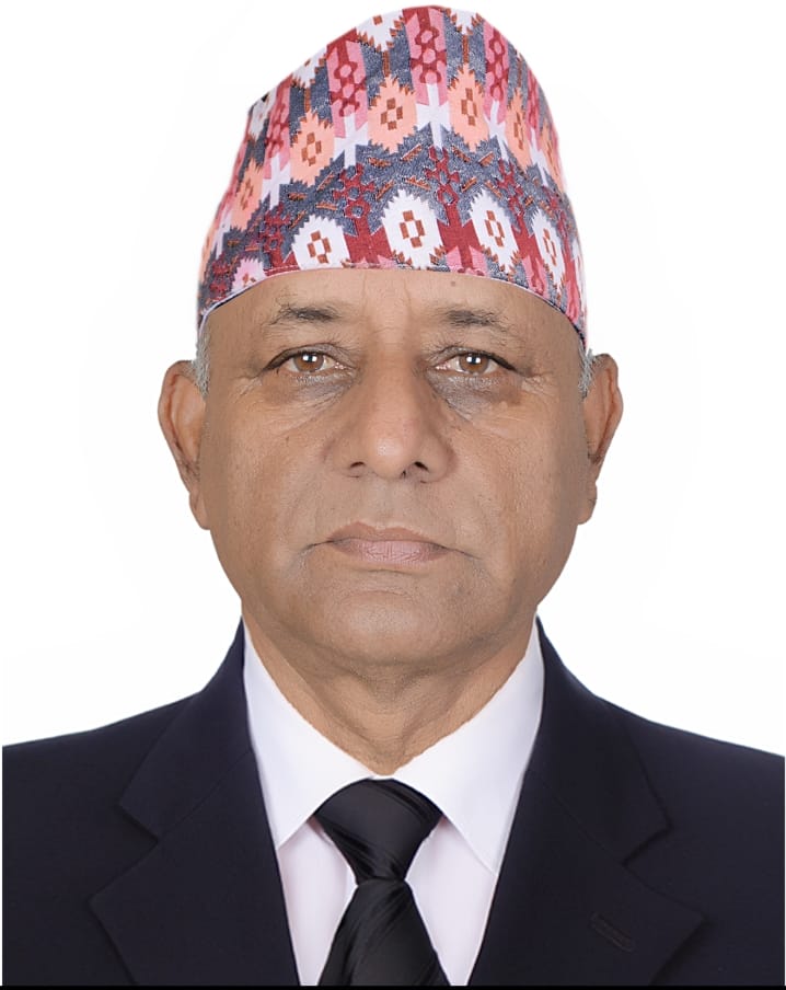 जनप्रिय क्याम्पस अध्यक्ष पदका लागि बरालको उम्मेदवारी दर्ता