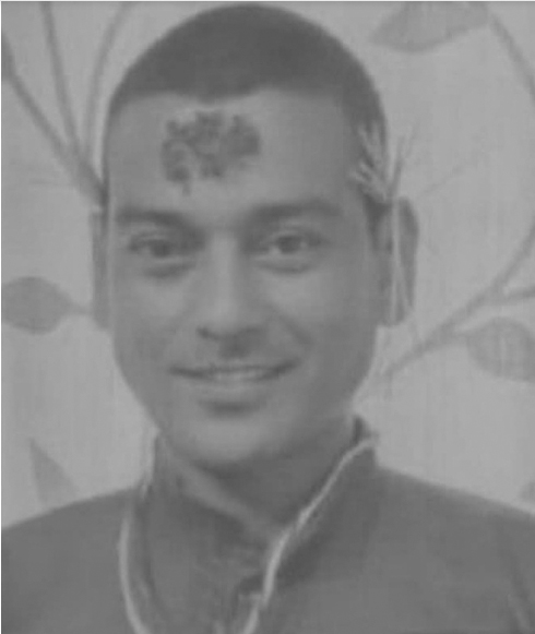 उदयपुरमा सवारी दुर्घटना हुँदा ललितपुरका दिपेन्द्रको मृत्यु