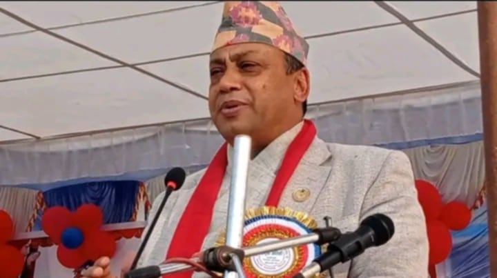 स्थानीय सरकारसँग समन्वय गरेर काम गरिरहेका छौँ: मुख्यमन्त्री बानिया