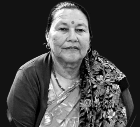 कवि एवम् पत्रकार थापामगरलाई पत्नीशोक