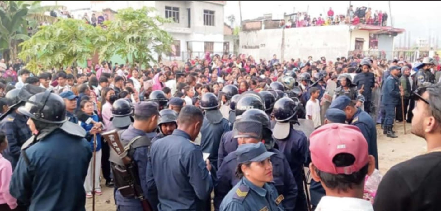 सुशीलाको हत्या प्रकरणमा स्थानीय आक्रोश, न्यायको माग गर्दै आन्दोलन