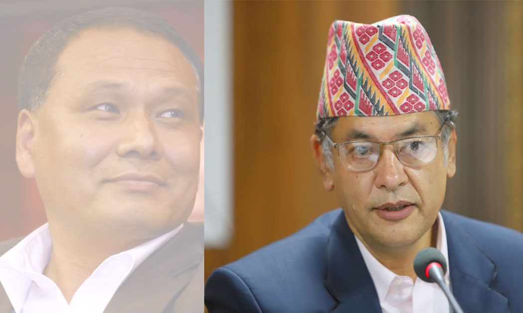 कुलमानलाई धक्का, सर्वोच्चले दियो हितेन्द्रको पक्षमा परमादेश