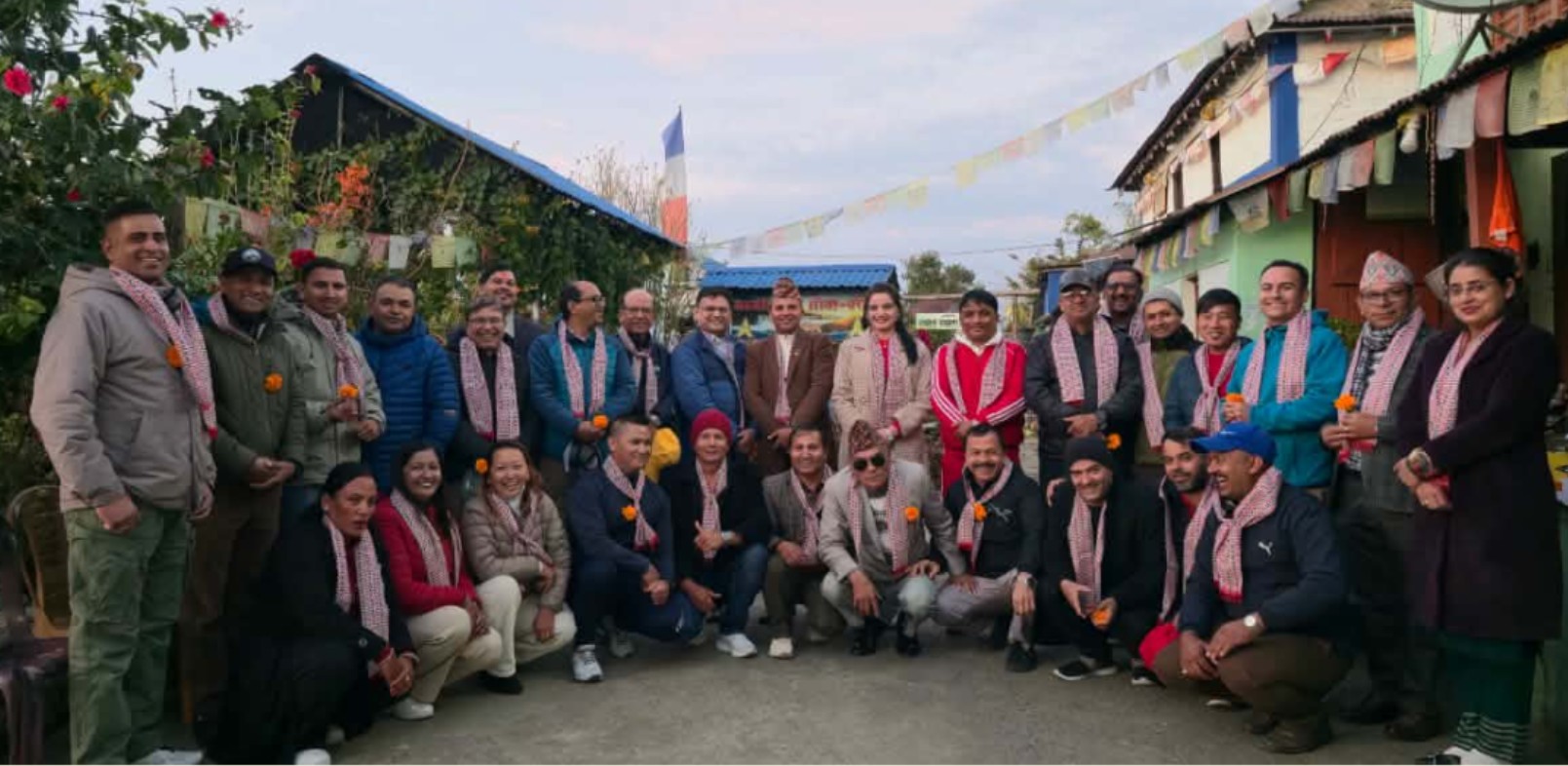 लायन्स ३२५ एम क्लस्टर–२ अन्तर्गत क्लबहरूबिच आत्मीयता पुनर्मिलन कार्यक्रम