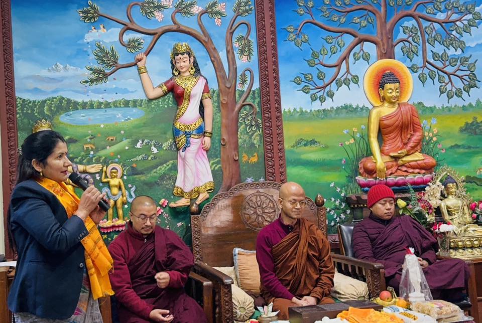 ‘गुञ्जियोस शान्ति धुन’ गीत सार्वजनिक, माझखण्ड हुँदै विश्वशान्तिको सन्देश