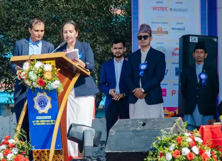 पाँचदिने व्यापार मेला सम्पन्न, उद्यमशील व्यक्तिलाई राज्यले संरक्षण गर्नुपर्नेमा जोड
