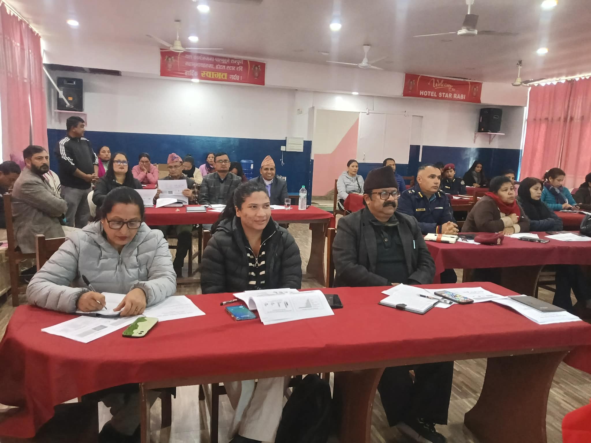 बालबालिका बेचबिखनसम्बन्धी प्रारम्भिक अनुसन्धान प्रतिवेदनमाथि प्रदेशस्तरीय छलफल