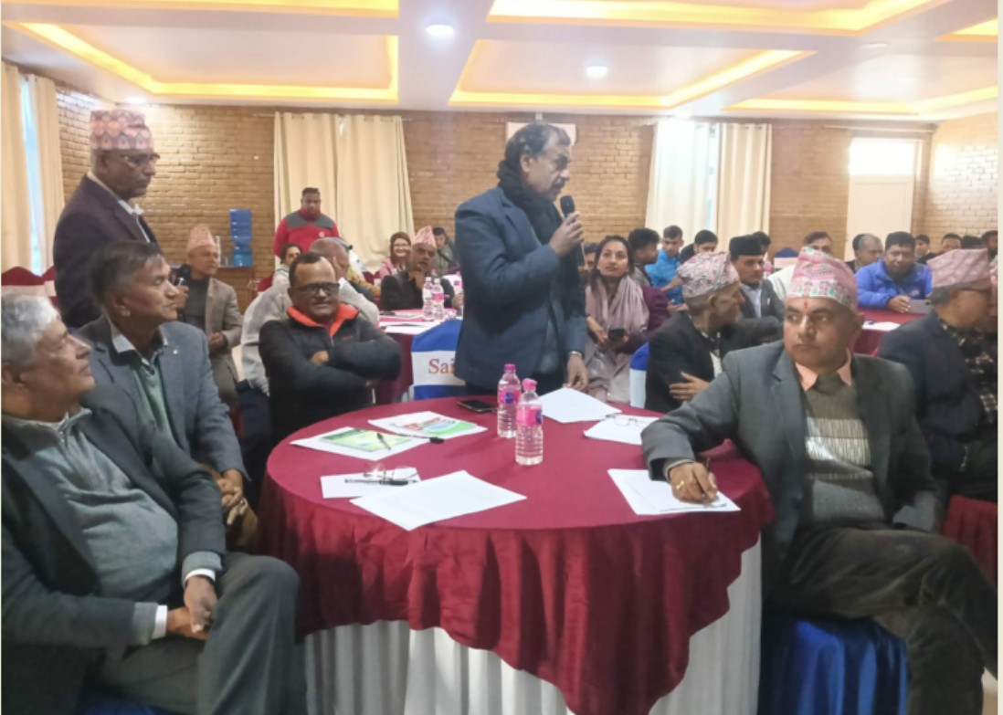 सुशासन नै लोकतन्त्रको मेरुदण्ड