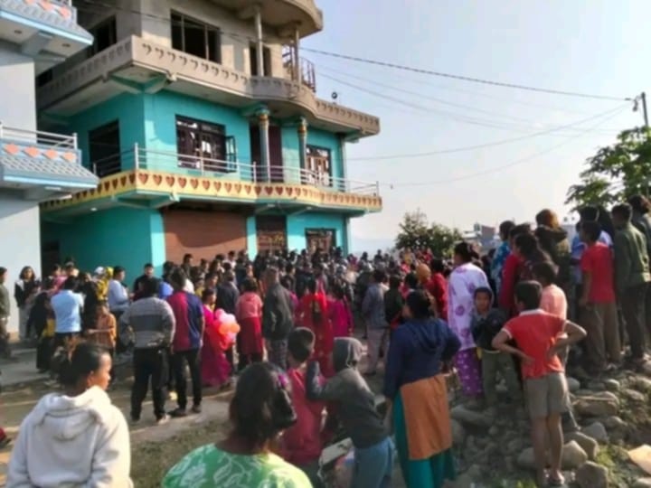 सुशीला हत्या प्रकरणः मृतकको घरमा तोडफोड र आगजानी