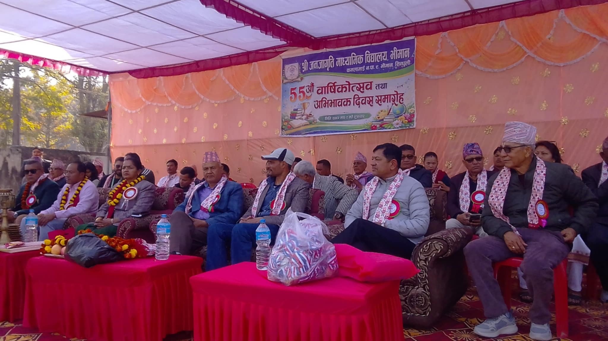 नगरको नीति र कार्यक्रम अनुसार शिक्षामा प्राथमिकता: उपप्रमुख देवकोटा