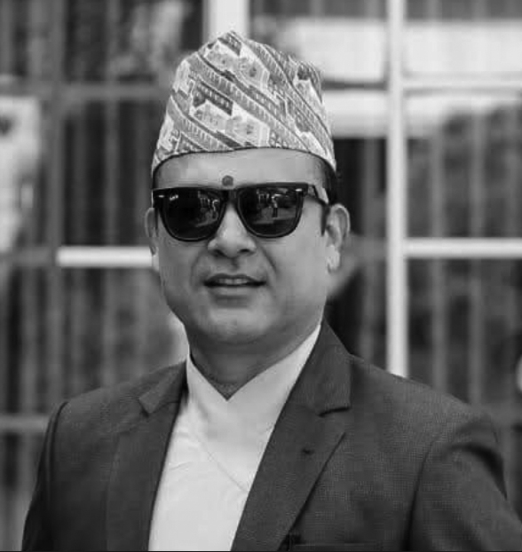 काठमाडौँमा भएको सवारी दुर्घटनामा अधिकारकर्मी पन्थीको निधन