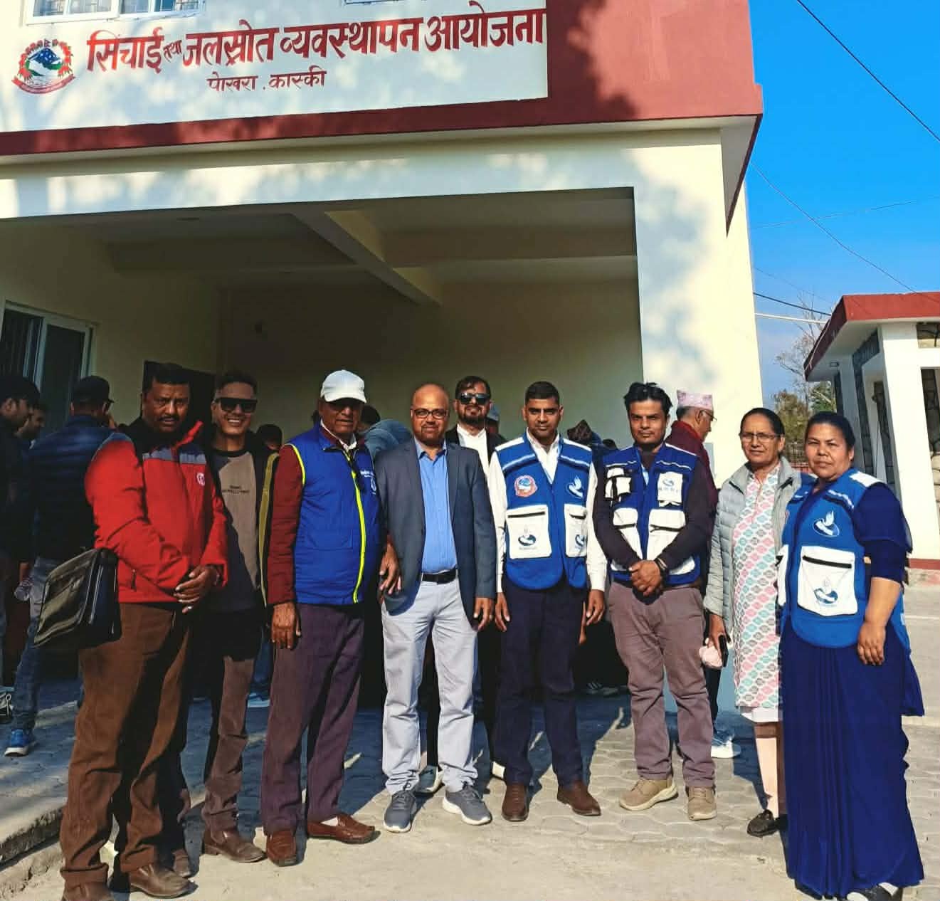 कास्कीमा प्रतिनिधिसभा निर्वाचन प्रत्यक्षतर्फ उम्मेदवारी दर्ता सम्पन्न