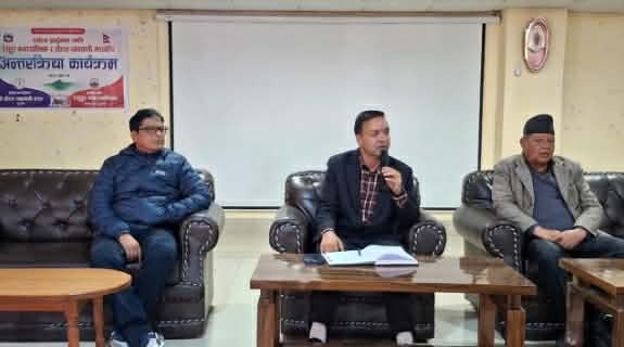 रेसुङ्गाको पर्यटन विकासमा होटल व्यवसायीसँग सहकार्य