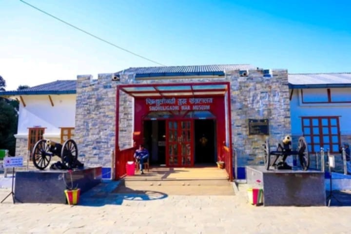 ऐतिहासिक सिन्धुलीगढीमा पर्यटकको आकर्षण बढ्दै