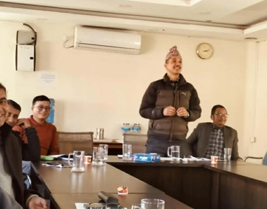 सामाजिक अध्ययनका रोस्टरको क्षमता विकास कार्यक्रम सम्पन्न