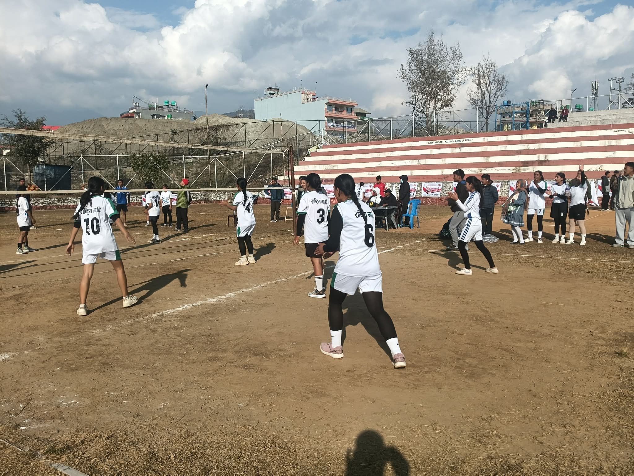 विद्यालय तहबाटै खेल प्रतिभाको पहिचान महत्त्वपूर्ण : मन्त्री थापा