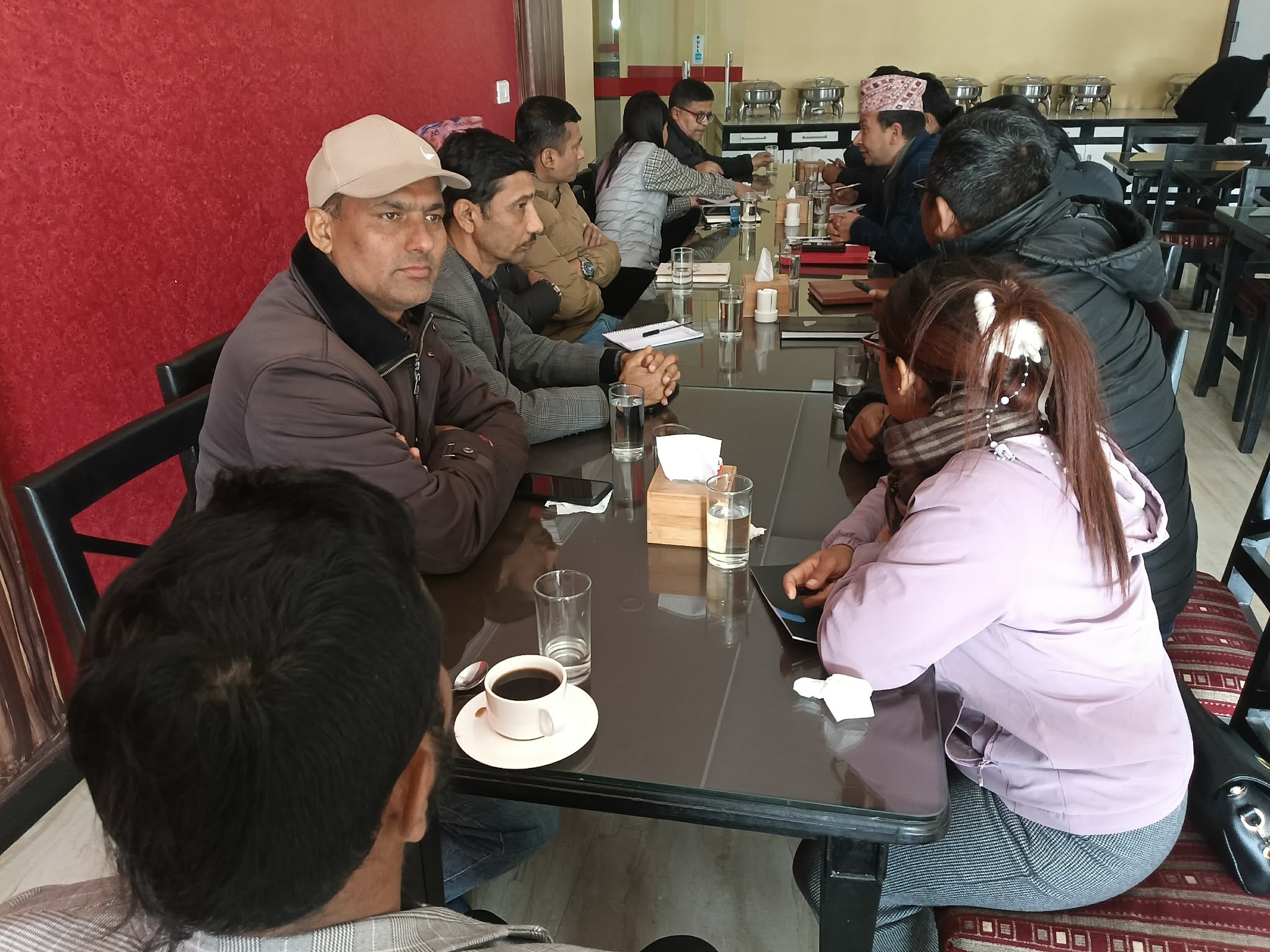 निर्वाचनका कार्यक्रममा बालबालिका प्रयोग नगर्न आग्रह