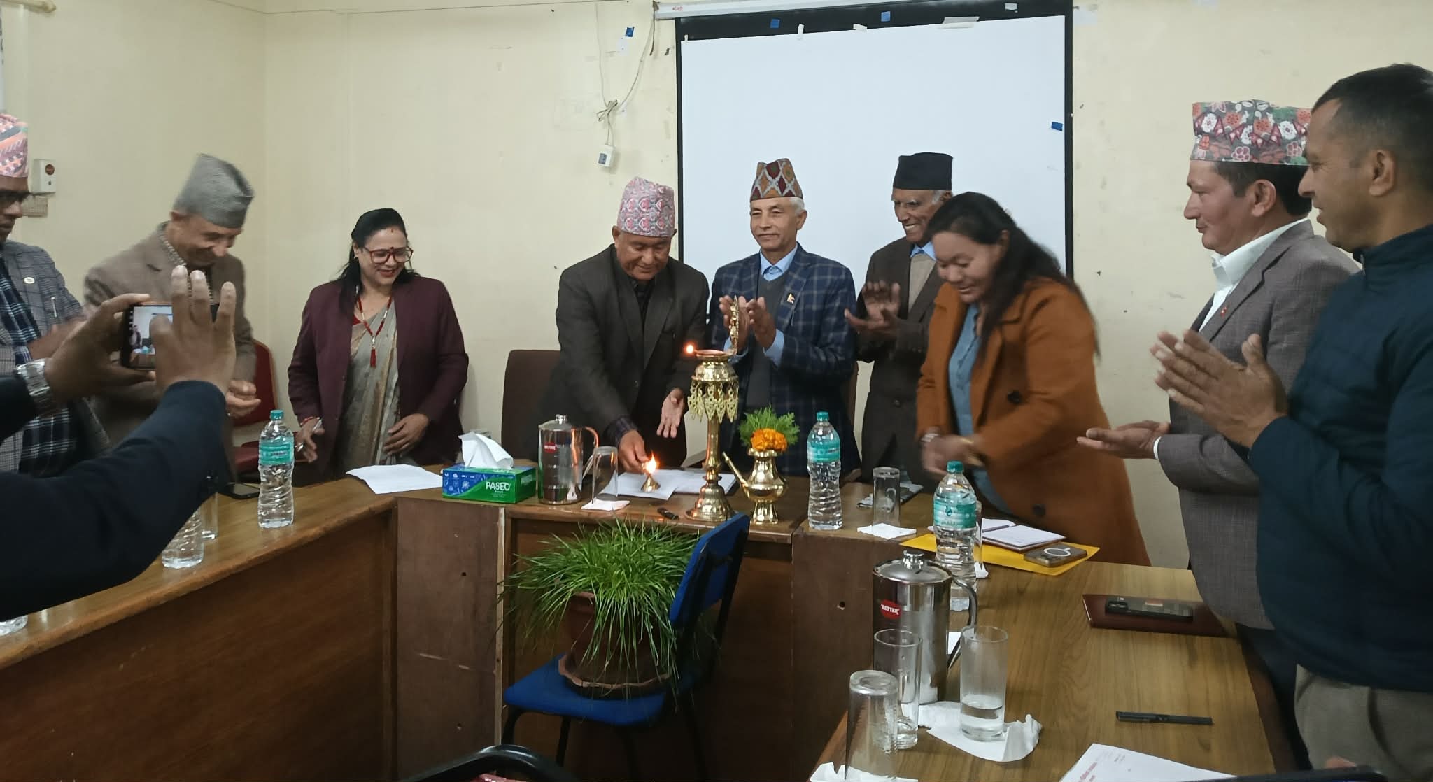 जिसस महासङ्घ गण्डकीले ३१ औँ स्थापना दिवस मनायो