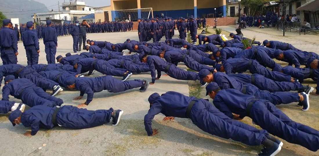 निर्वाचनका लागि १ लाख ३३ हजार ९ सय ८० जना म्यादीको माग