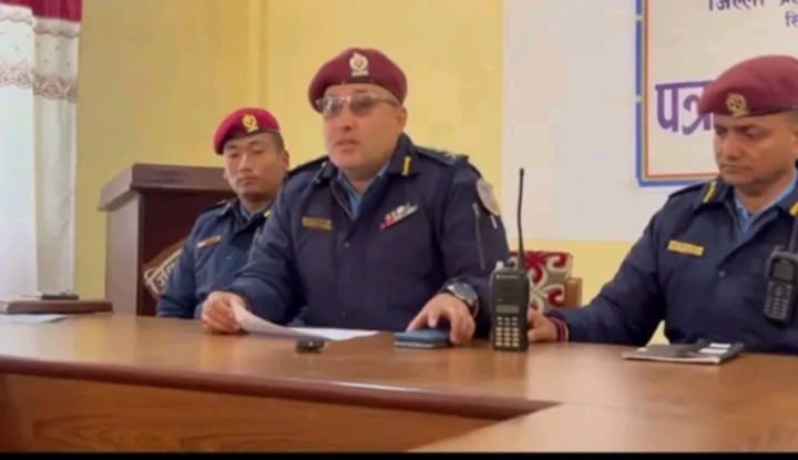 घरधनीकै संलग्नतामा एसबीआई बैङ्क लुटपाट, सात जना पक्राउ