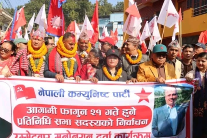 दुई निर्वाचन क्षेत्र रहेको सिन्धुलीमा २८ उम्मेदवार, एक जना महिला