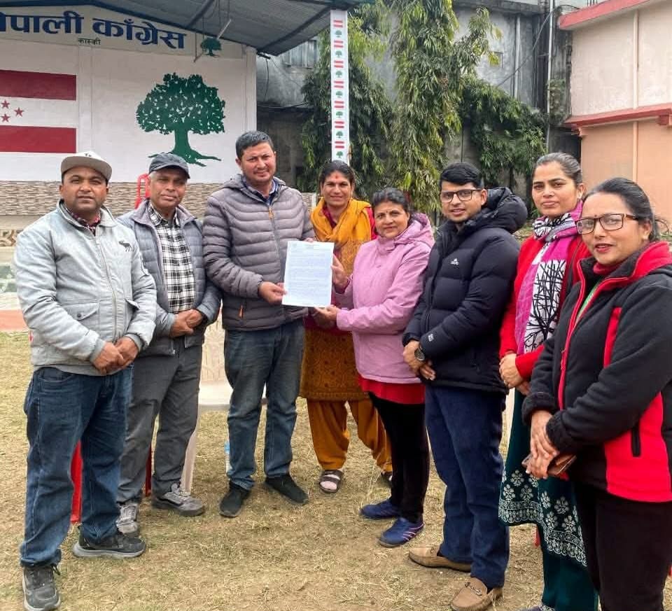 बालअधिकार क्षेत्रमा कार्यरत सङ्घसंस्थाद्वारा राजनीतिक दलको ध्यानाकर्षण