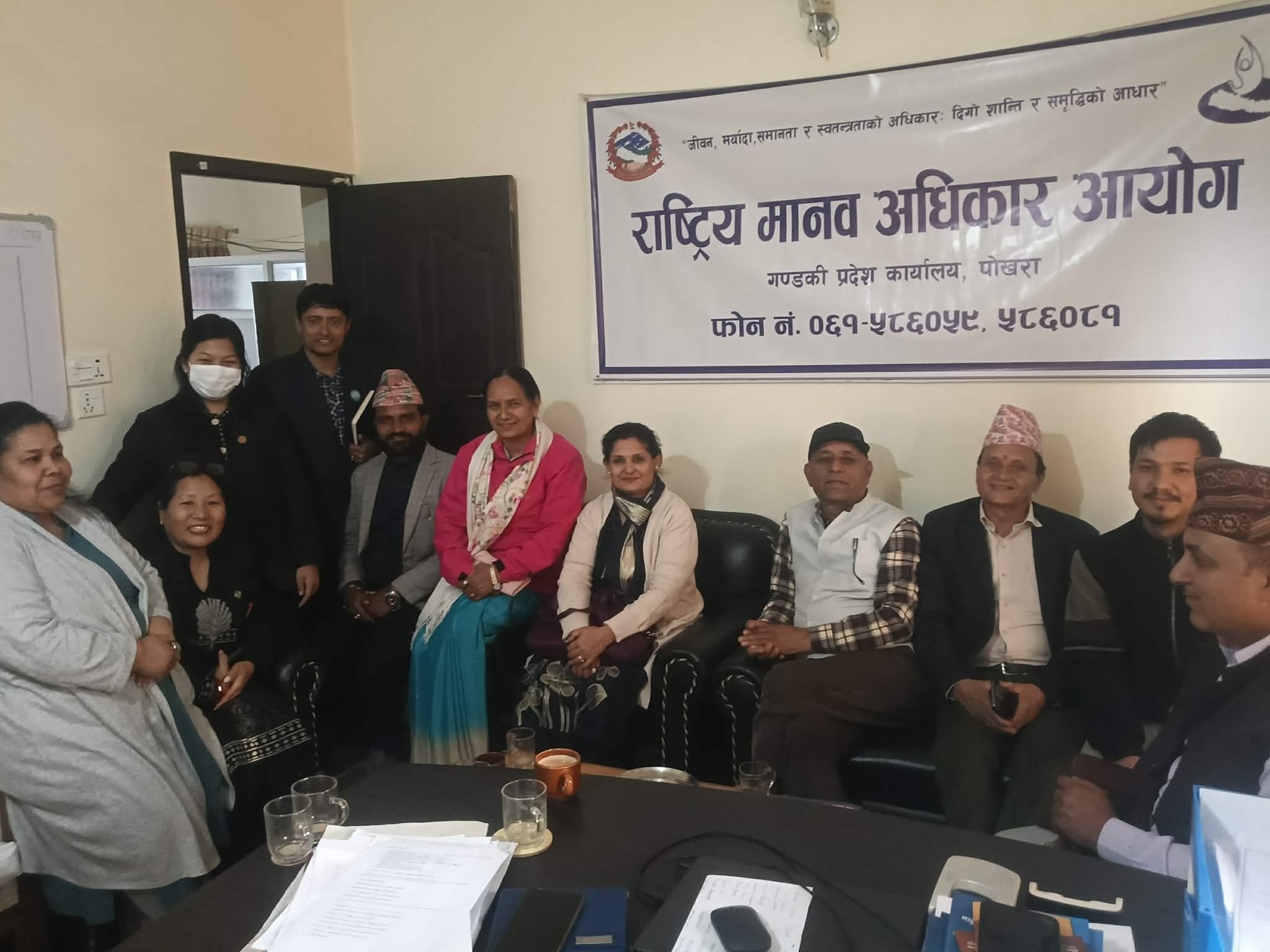 भयरहित वातावरणमा मतदानको सुनिश्चिततामा जोड