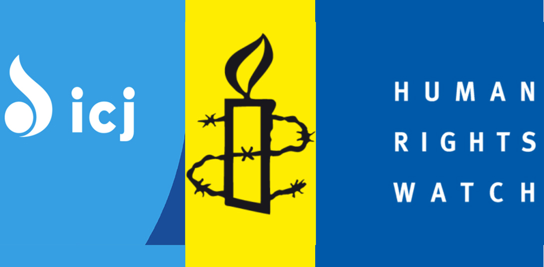 प्रतिवेदन सार्वजनिक गर्न मानव अधिकार समुदायको माग