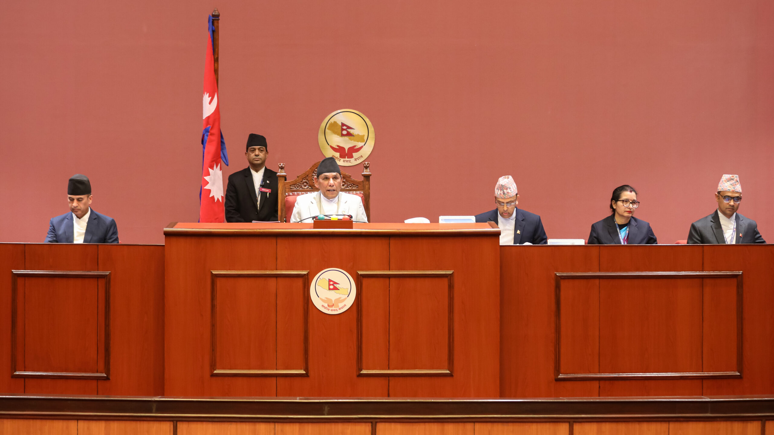 राष्ट्रियसभाबाट पर्यटन विधेयक पारित