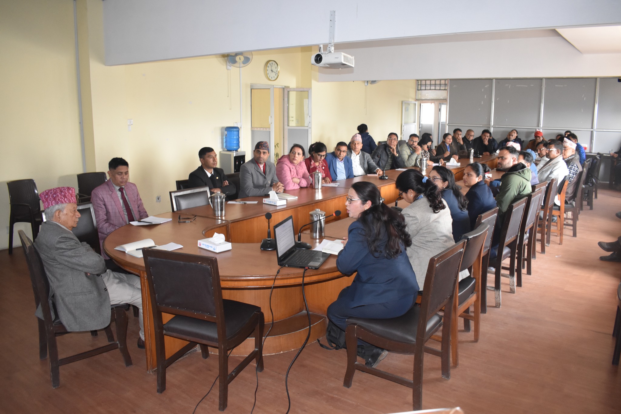 निर्वाचन आचारसंहिताको पूर्ण पालना गर्न आयोगको आग्रह