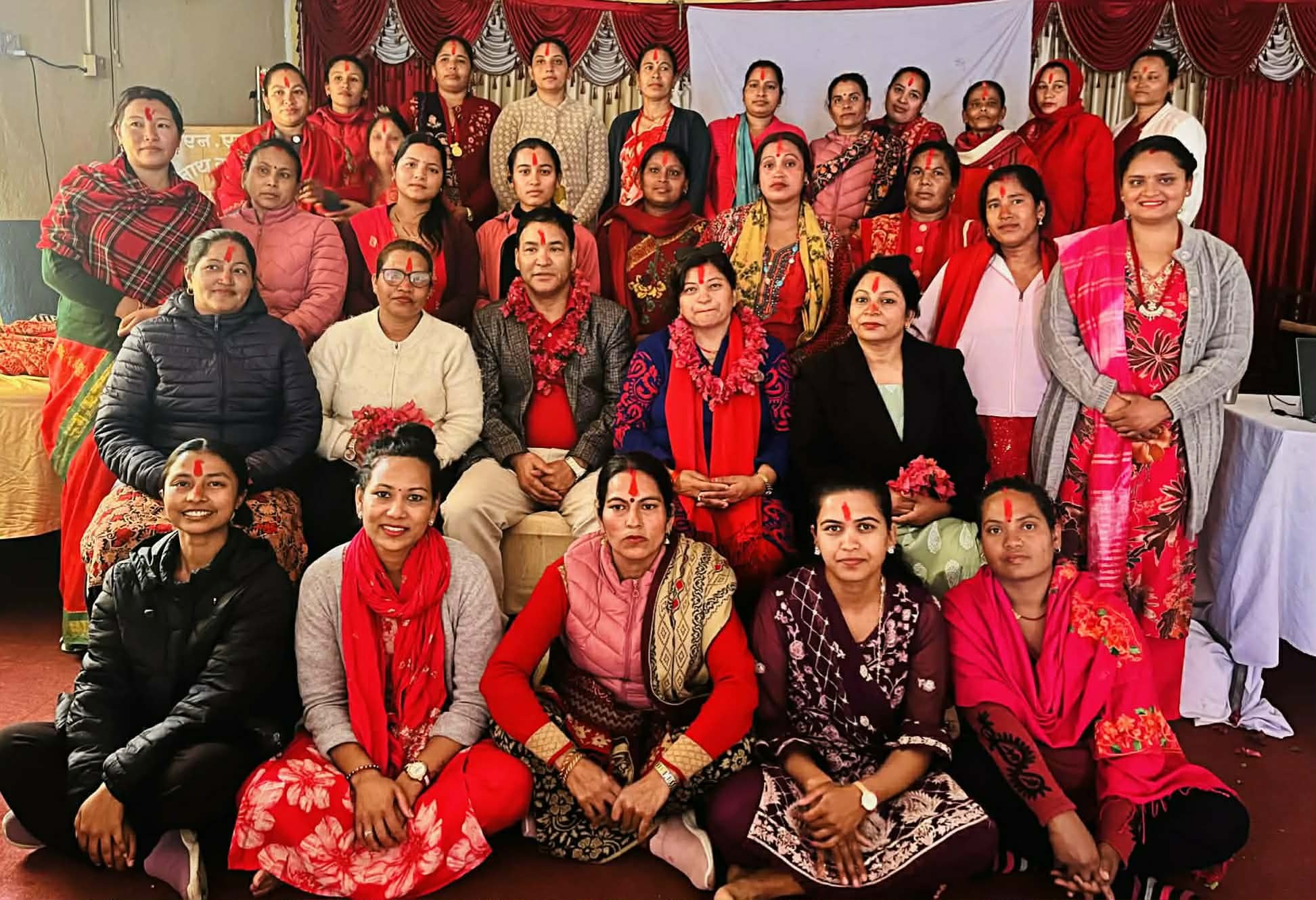 नेतृत्व विकास तालिम सम्पन्न, ३० जना महिला लाभान्वित