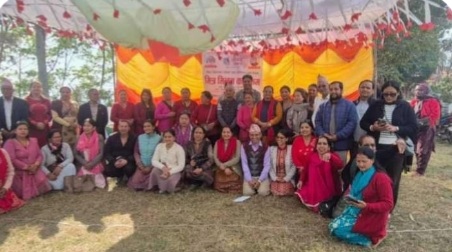 जीवन विज्ञान मित्रमिलन कार्यक्रम सम्पन्न