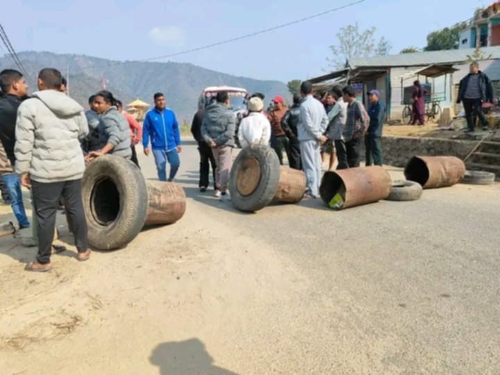 टाटा सुमोको ठक्करबाट एक बालकको मृत्यु