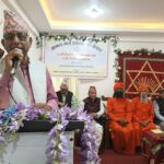 आनन्द मार्ग प्रचारक सङ्घमा विष्णुप्रसाद बरालको नेतृत्व