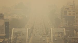 प्रदूषित हावाले घटाउँदै नेपालीको आयु, बर्सेनि ४२ हजारको ज्यान जोखिममा