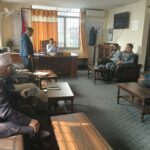 बागलुङ र पर्वतमा निर्वाचन पूर्व अनुगमन