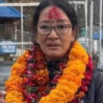 कास्की-३ मा रास्वपाकी बिना गुरुङ निर्वाचित