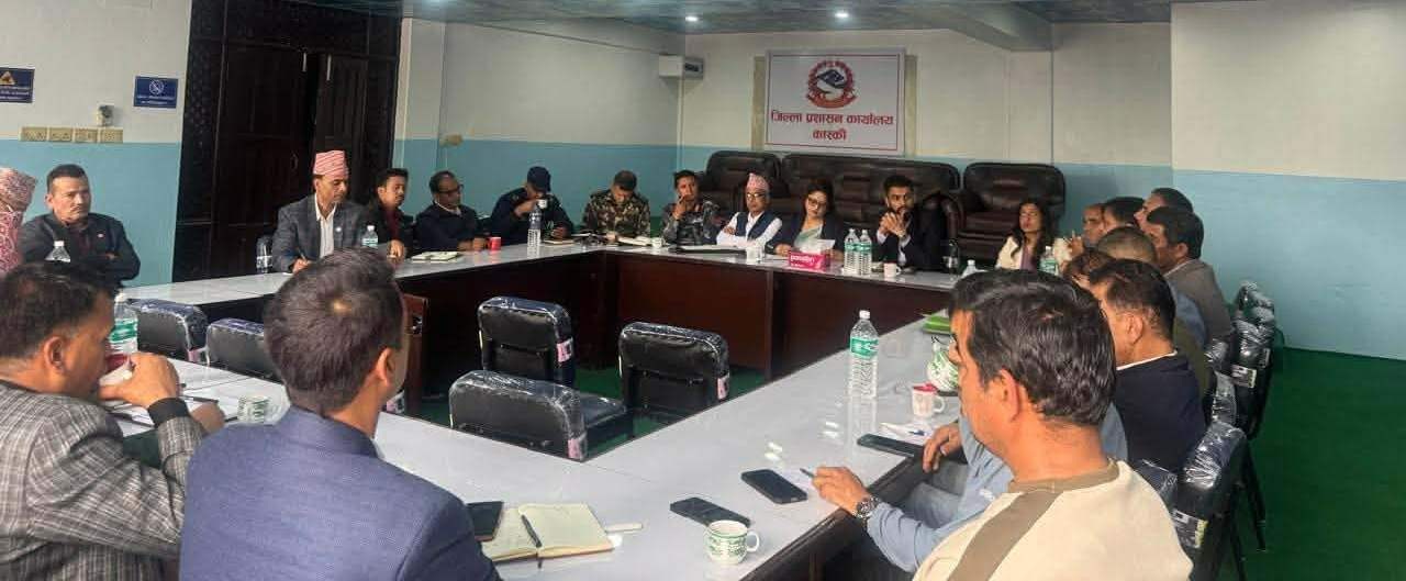 पेट्रोलियम पदार्थको आपूर्ति व्यवस्थापनका लागि कडाइ