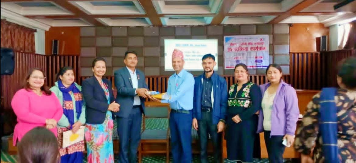 नेतृत्व विकास तालिम सम्पन्न