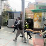 स्कूलको स्टोरमा चितुवा, डार्ट गरेर उद्धार !