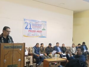 पोखरामा चार वर्षपछि अन्तर्राष्ट्रिय प्याराग्लाइडिङ प्रतियोगिता हुँदै