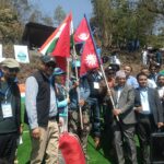 पोखरामा २१औँ नेपाल ओपन प्याराग्लाइडिङ च्याम्पियनसिप सुरु