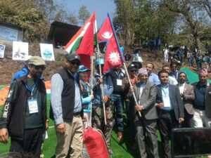 पोखरामा २१औँ नेपाल ओपन प्याराग्लाइडिङ च्याम्पियनसिप सुरु