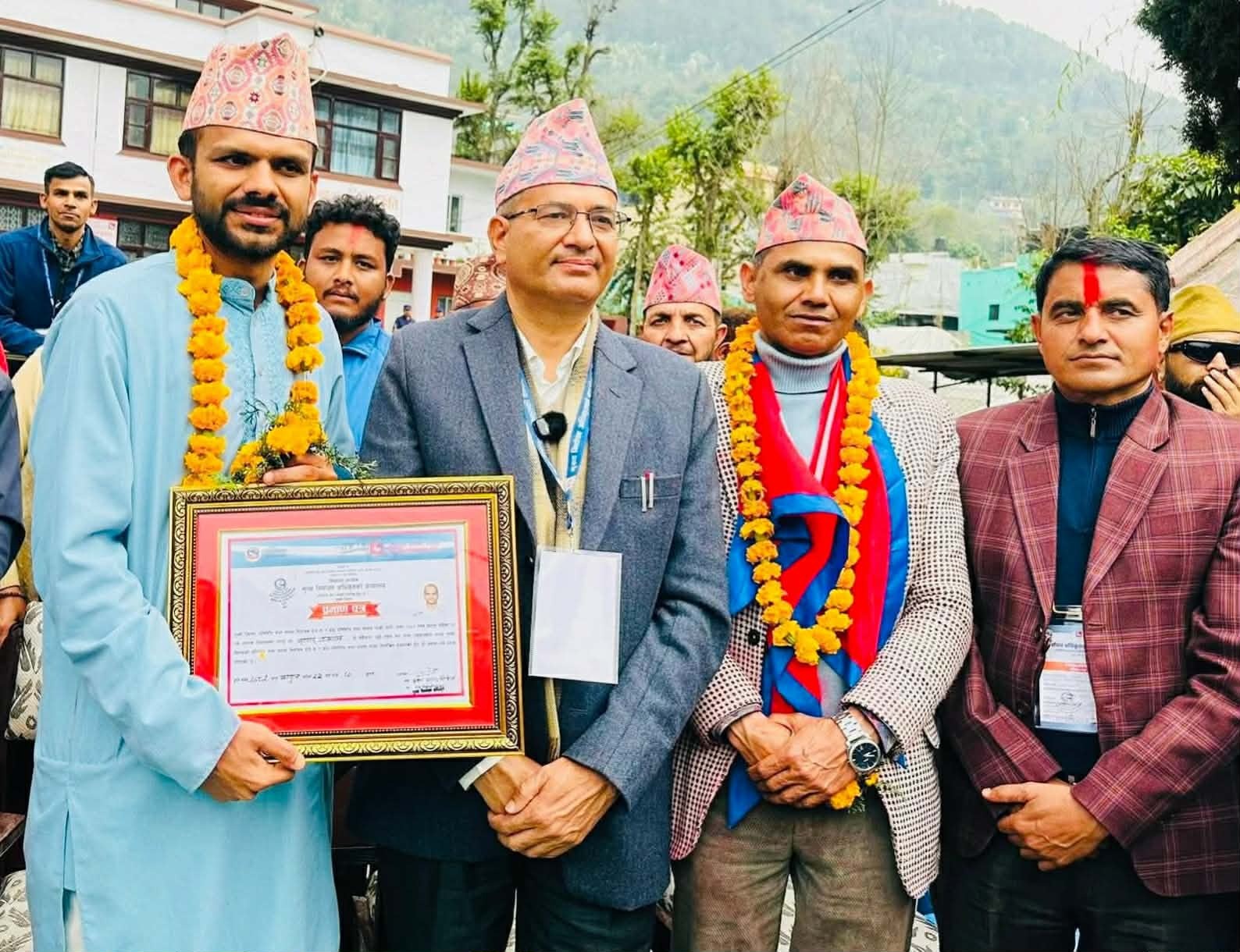 गुल्मीमा पनि रास्वपाकै वर्चस्व!