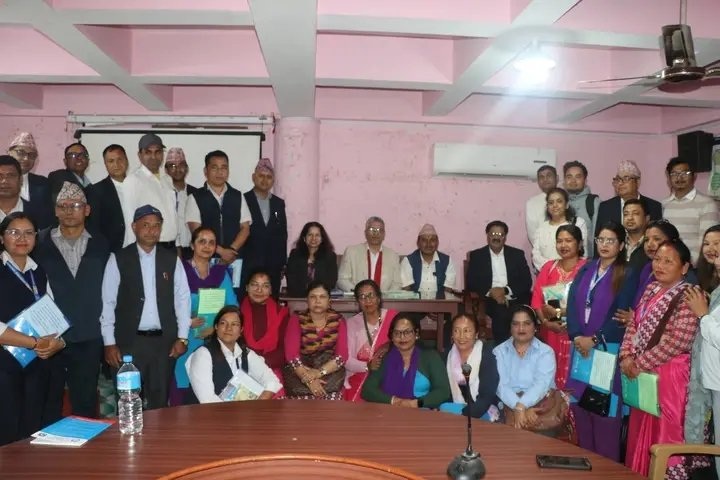 सूचनाको हकसम्बन्धी अन्तरक्रिया कार्यक्रम सम्पन्न