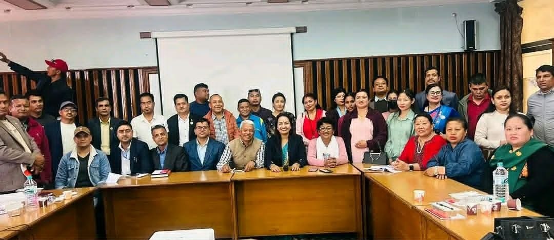 सीपयुक्त जनशक्ति परिचालनसम्बन्धी अभिमुखीकरण सम्पन्न