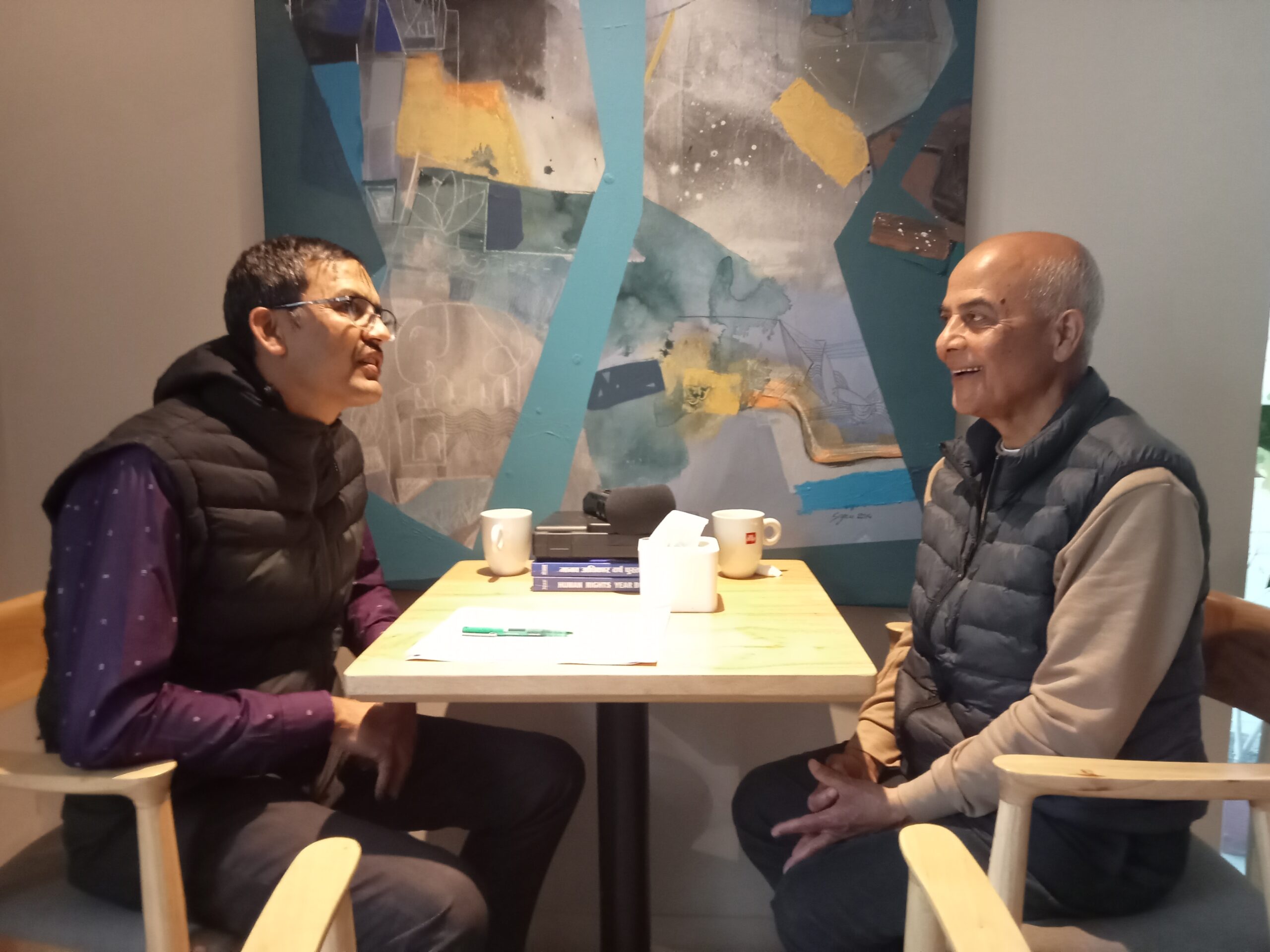 योग्य उम्मेदवार छानेर मात्रै मत हाल्न पूर्वप्रमुख आयुक्त पोखरेलको अपिल