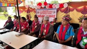 मरिण आधारभूत अस्पतालमा आँखा उपचार इकाई सञ्चालनमा