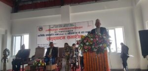 अपाङ्गतामैत्री प्रशासनिक भवन सञ्चालनमा