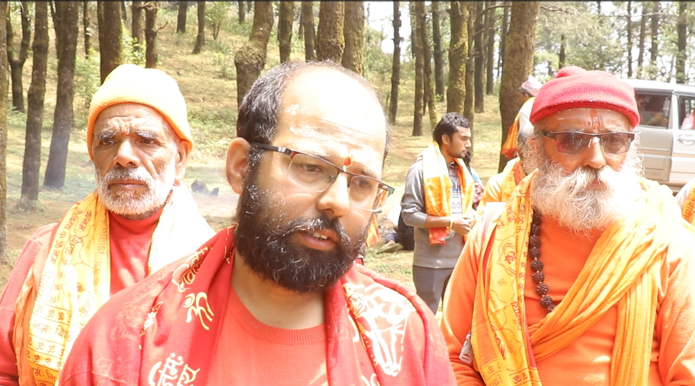 महारुद्रेश्वरलाई शिवधामका रुपमा विकास गर्नुपर्नेमा जोड