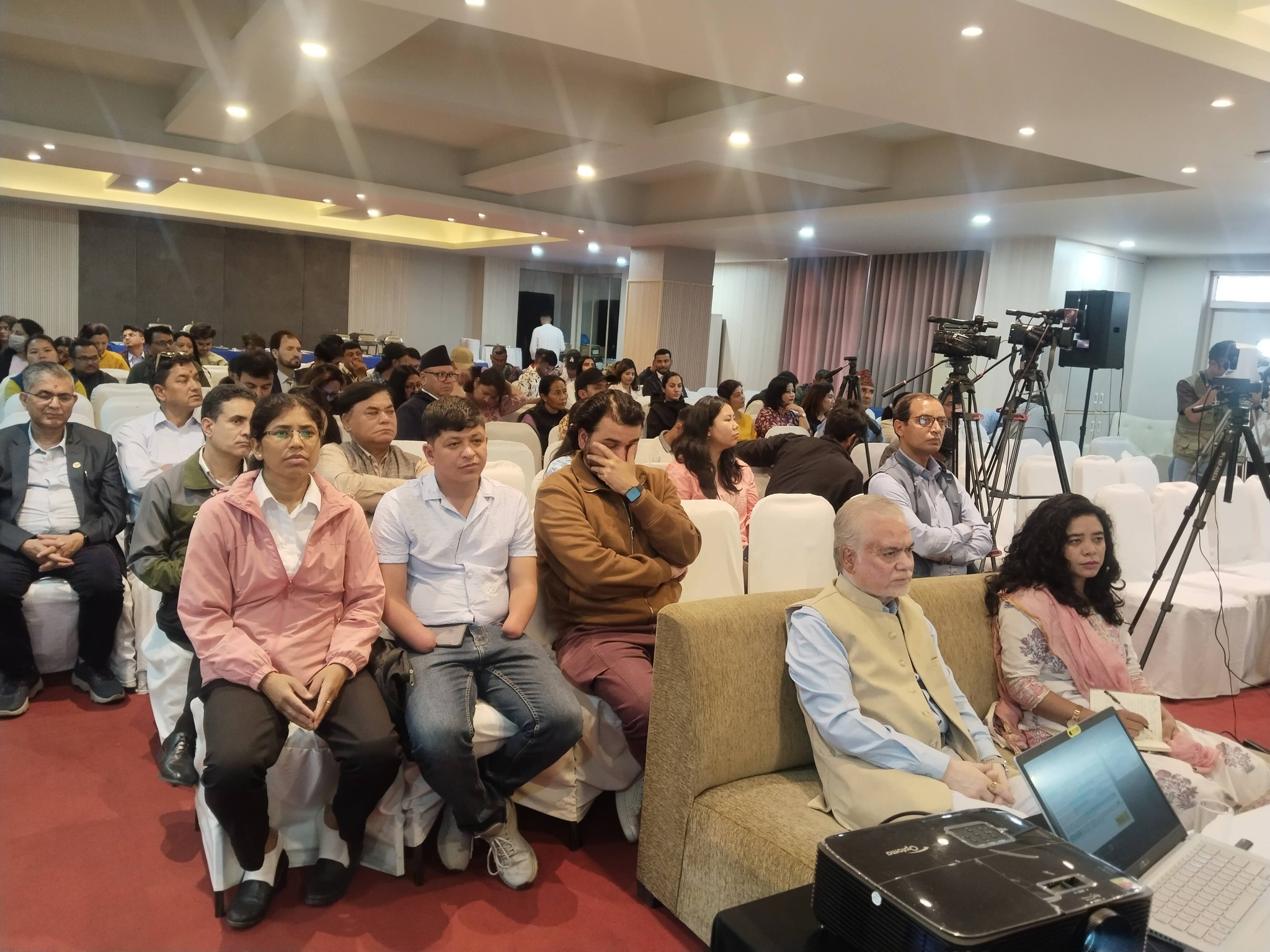 अभिव्यक्ति स्वतन्त्रता सङ्कुचित, सङ्क्रमणकालीन न्यायमा ढिलाइः एम्नेस्टी